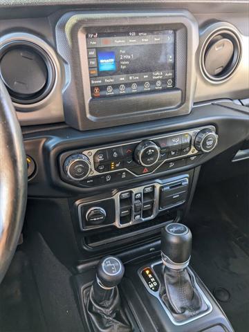 used 2019 Jeep Wrangler Unlimited car, priced at $26,500