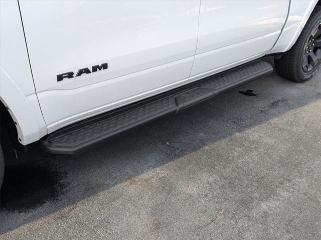 new 2025 Ram 1500 car, priced at $58,835