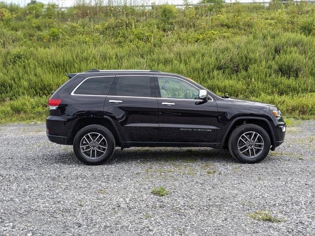 used 2021 Jeep Grand Cherokee car, priced at $22,500