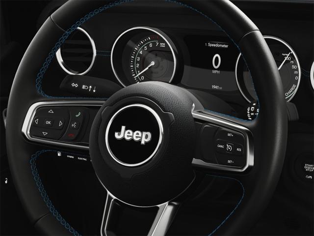 new 2023 Jeep Wrangler 4xe car, priced at $66,588