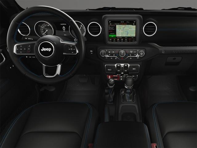 new 2023 Jeep Wrangler 4xe car, priced at $66,588