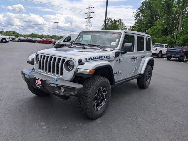 new 2023 Jeep Wrangler 4xe car, priced at $66,588