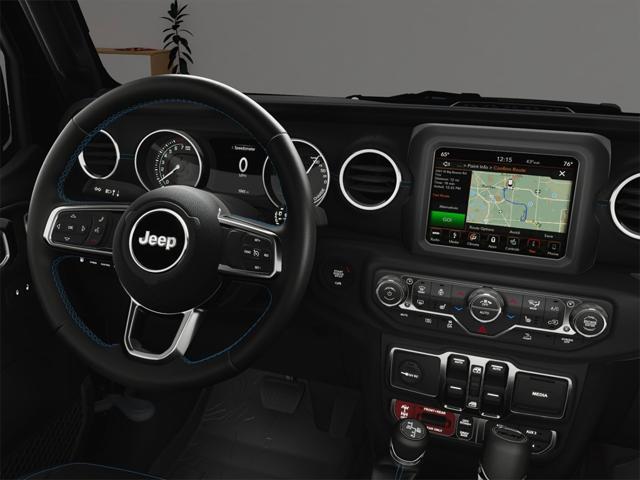 new 2023 Jeep Wrangler 4xe car, priced at $66,588