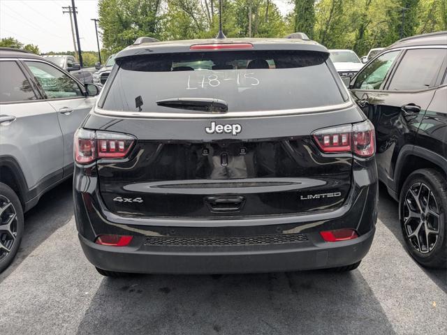 new 2025 Jeep Compass car, priced at $32,843