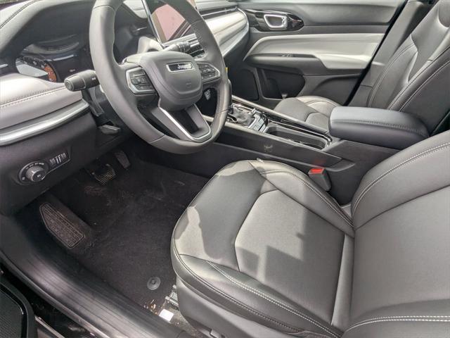 new 2025 Jeep Compass car, priced at $32,843
