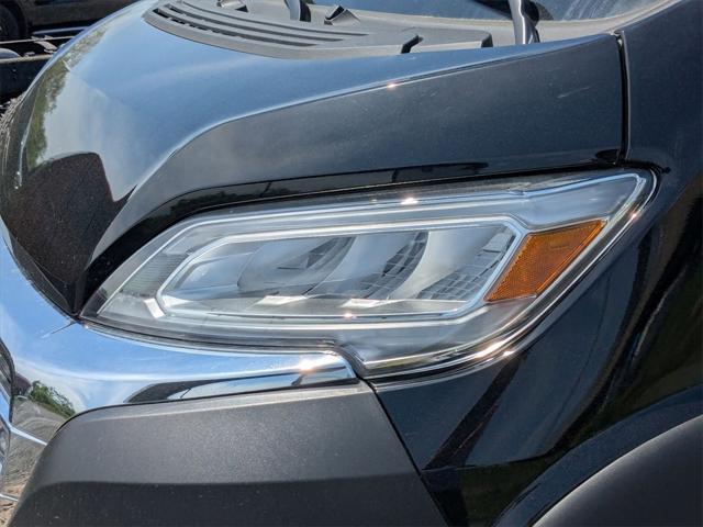new 2025 Ram ProMaster 3500 car, priced at $62,565