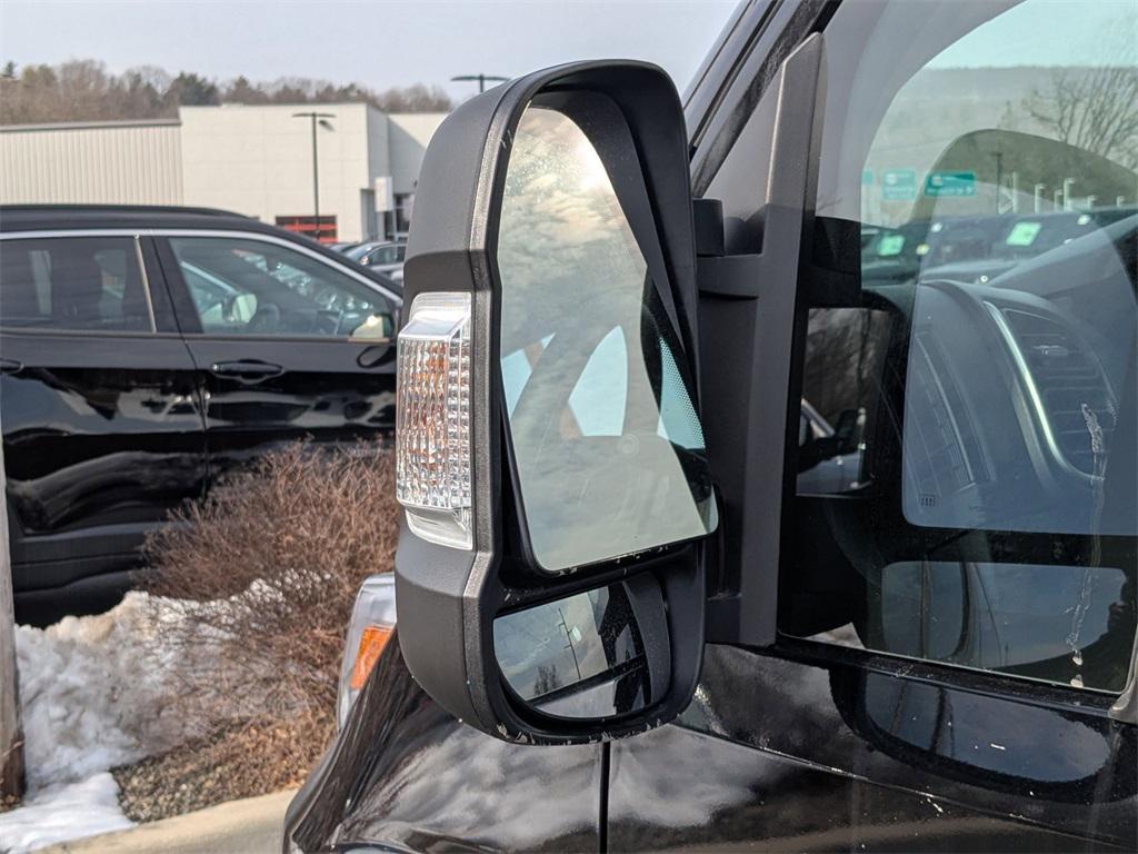 new 2025 Ram ProMaster 3500 car, priced at $62,565