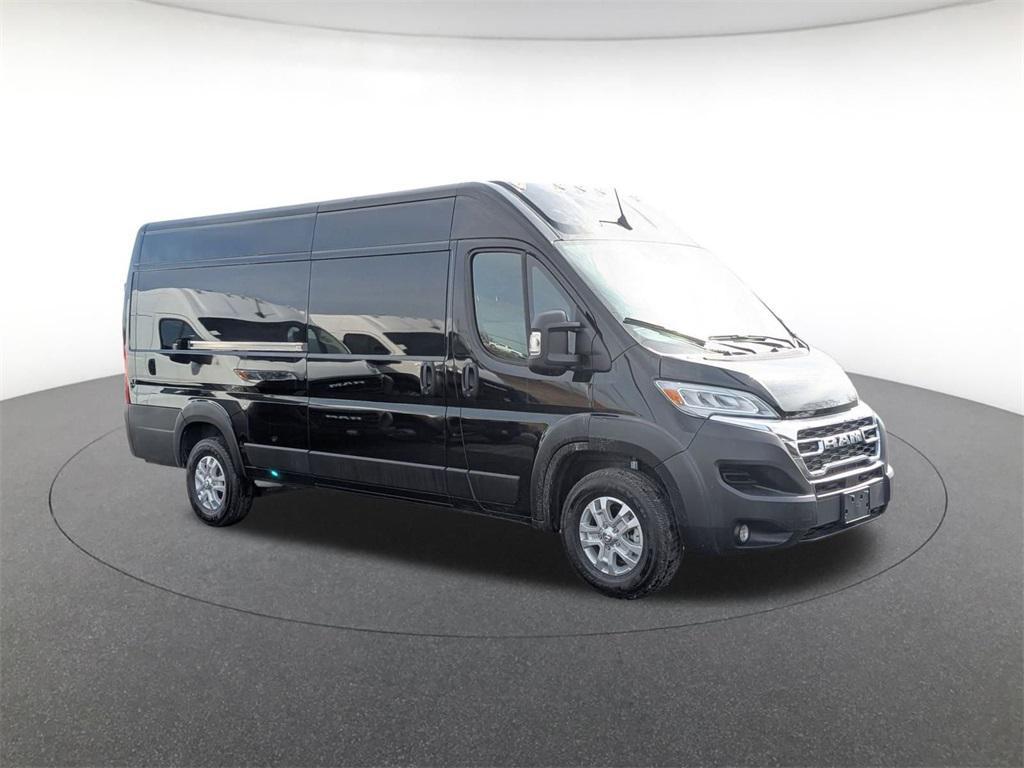new 2025 Ram ProMaster 3500 car, priced at $62,565