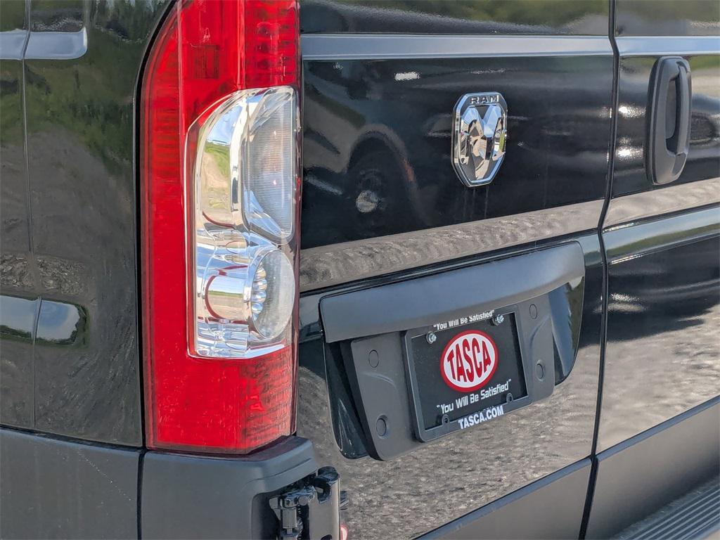 new 2025 Ram ProMaster 3500 car, priced at $62,565