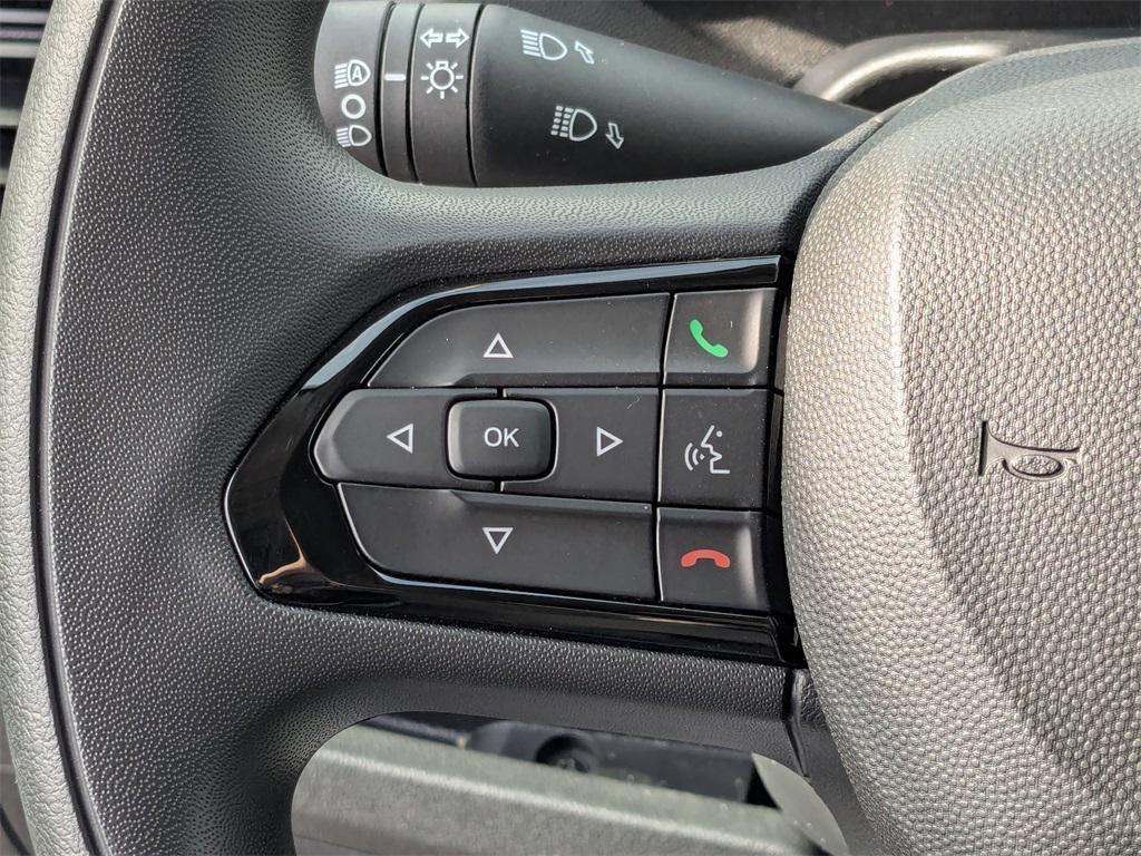 new 2025 Ram ProMaster 3500 car, priced at $62,565