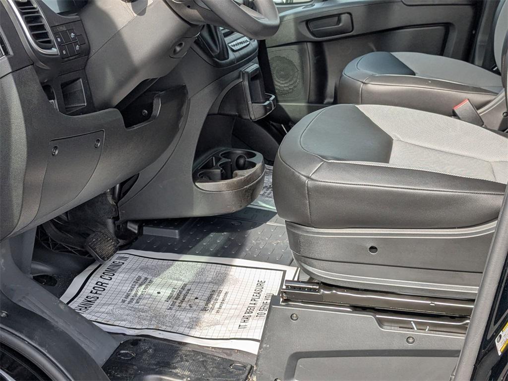 new 2025 Ram ProMaster 3500 car, priced at $62,565