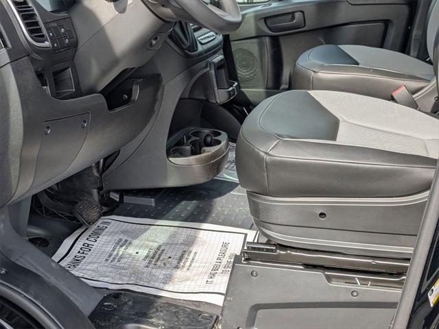 new 2025 Ram ProMaster 3500 car, priced at $60,565