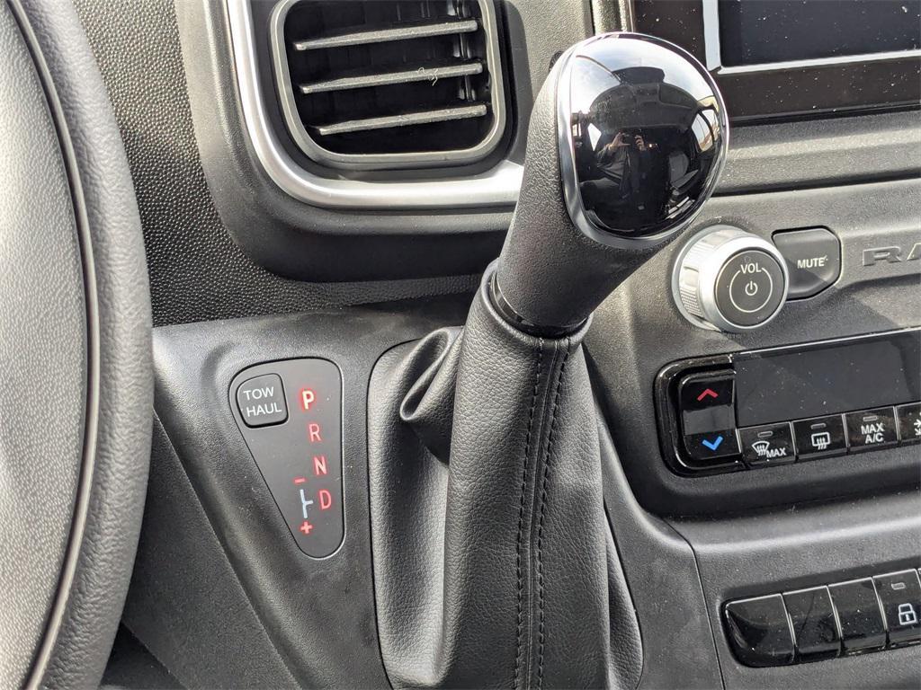 new 2025 Ram ProMaster 3500 car, priced at $62,565
