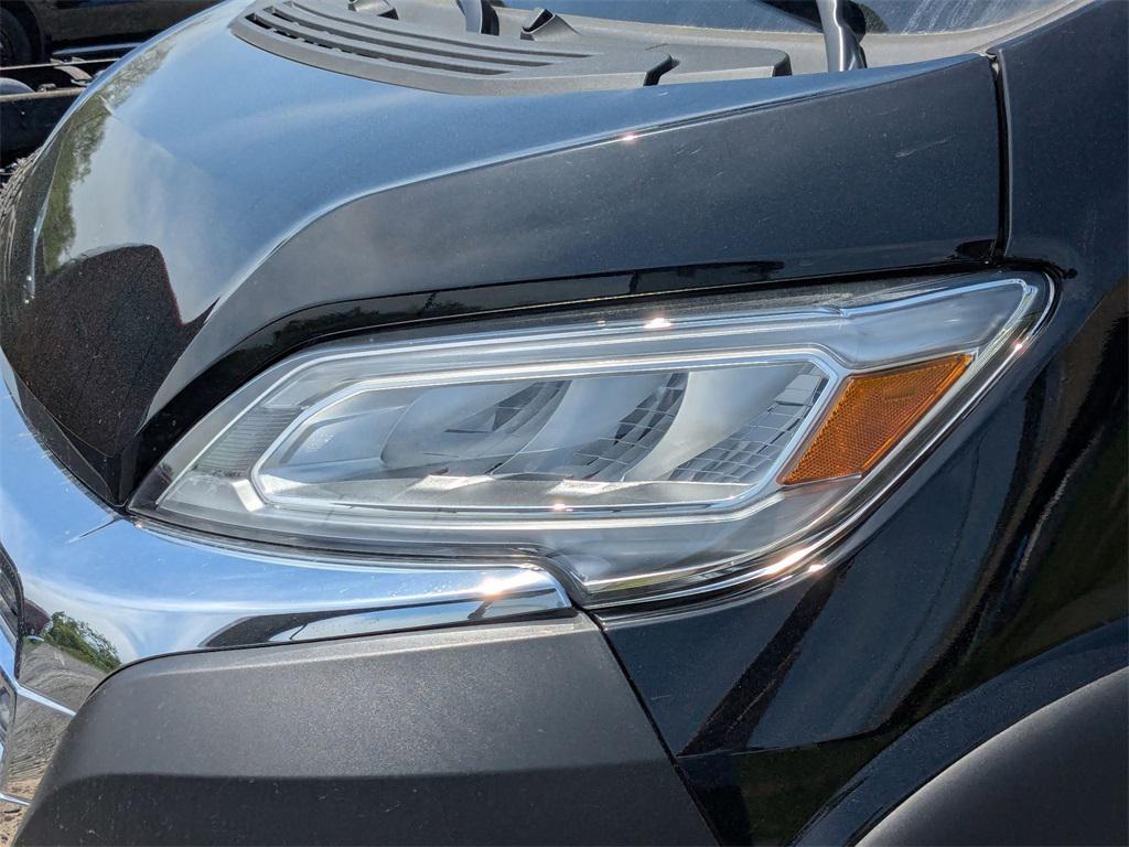 new 2025 Ram ProMaster 3500 car, priced at $62,565