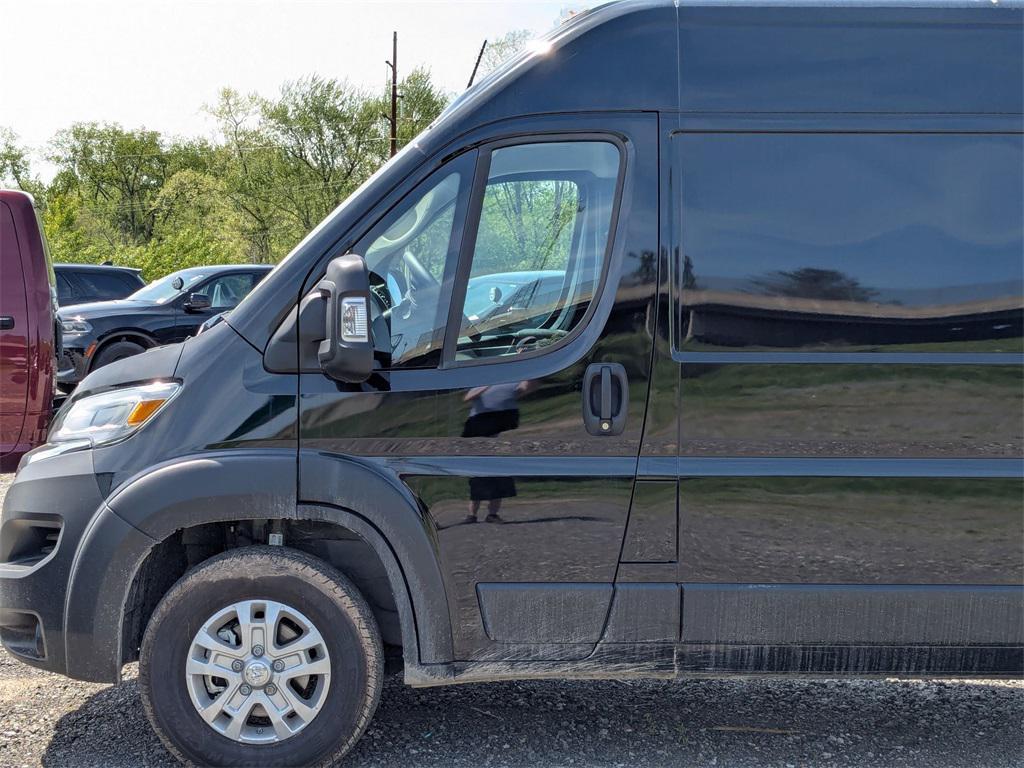 new 2025 Ram ProMaster 3500 car, priced at $62,565