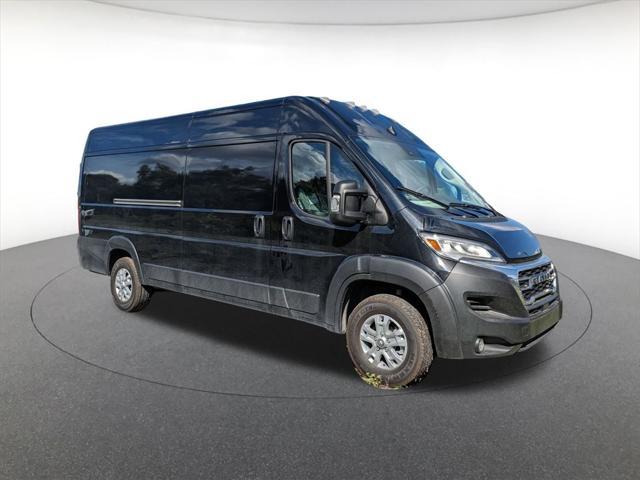 new 2025 Ram ProMaster 3500 car, priced at $60,565