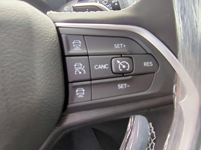 new 2025 Jeep Grand Cherokee car, priced at $46,730