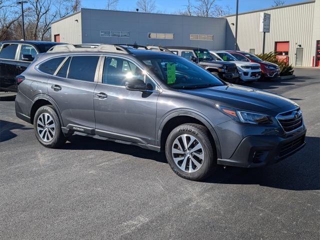 used 2020 Subaru Outback car, priced at $18,500