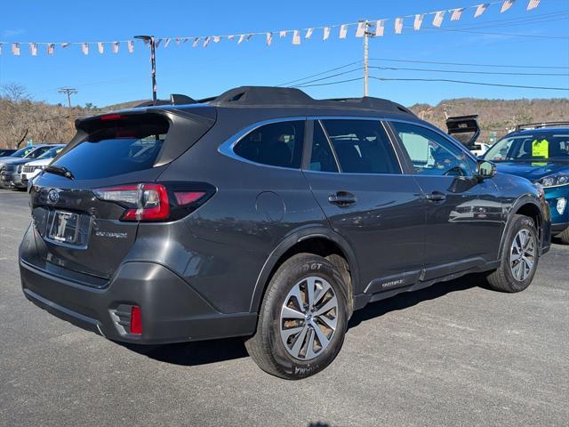 used 2020 Subaru Outback car, priced at $18,500