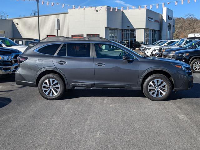 used 2020 Subaru Outback car, priced at $18,500