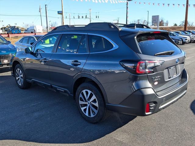 used 2020 Subaru Outback car, priced at $18,500