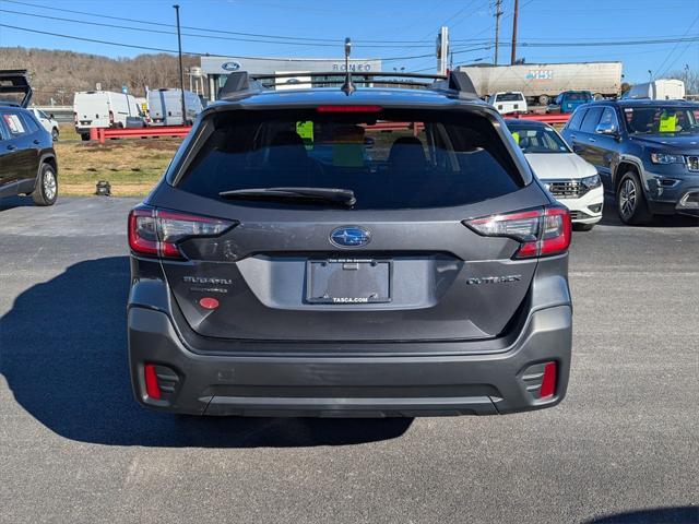 used 2020 Subaru Outback car, priced at $18,500