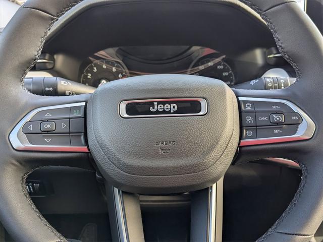 new 2025 Jeep Compass car, priced at $37,710