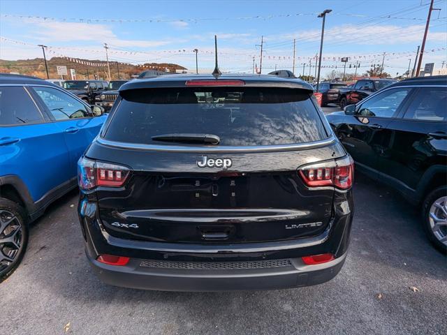 new 2025 Jeep Compass car, priced at $37,710