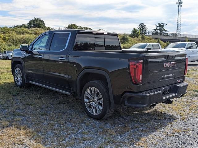 used 2021 GMC Sierra 1500 car, priced at $39,500