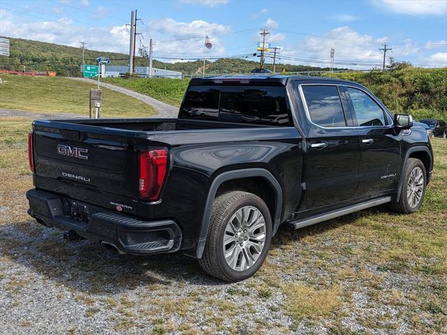 used 2021 GMC Sierra 1500 car, priced at $37,400