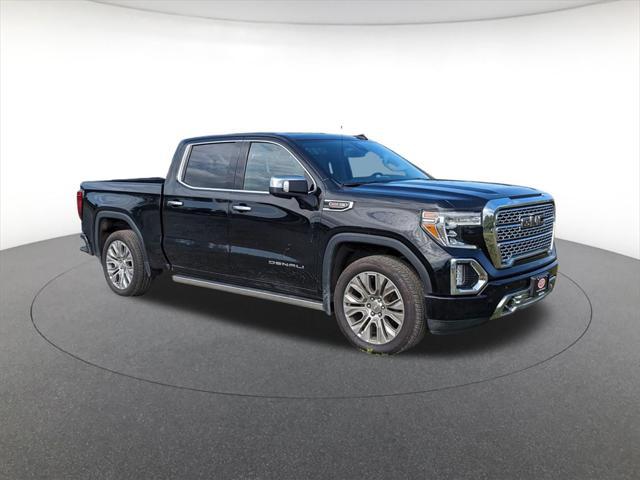 used 2021 GMC Sierra 1500 car, priced at $37,400