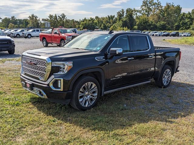 used 2021 GMC Sierra 1500 car, priced at $37,400