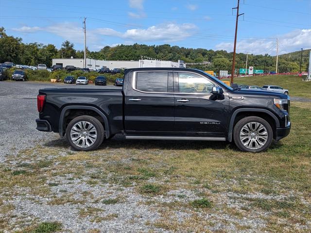 used 2021 GMC Sierra 1500 car, priced at $39,500