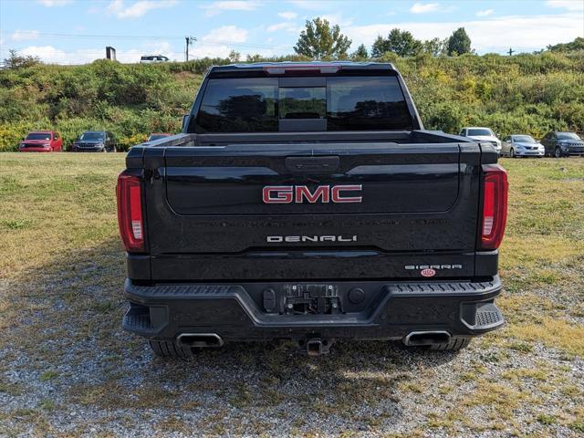 used 2021 GMC Sierra 1500 car, priced at $37,400