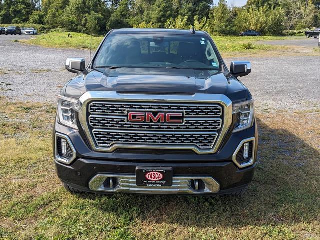 used 2021 GMC Sierra 1500 car, priced at $37,400