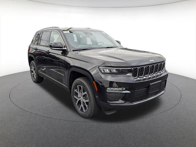 new 2025 Jeep Grand Cherokee car, priced at $47,310