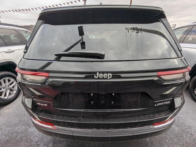 new 2025 Jeep Grand Cherokee car, priced at $47,310