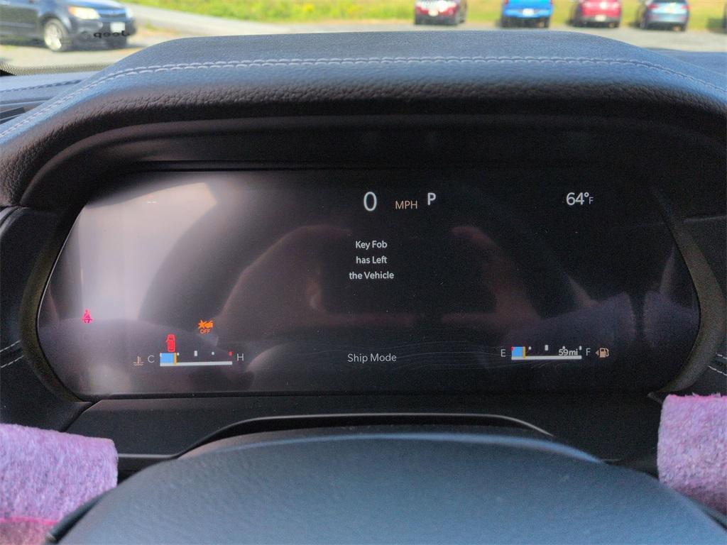 new 2025 Jeep Grand Cherokee car, priced at $48,185