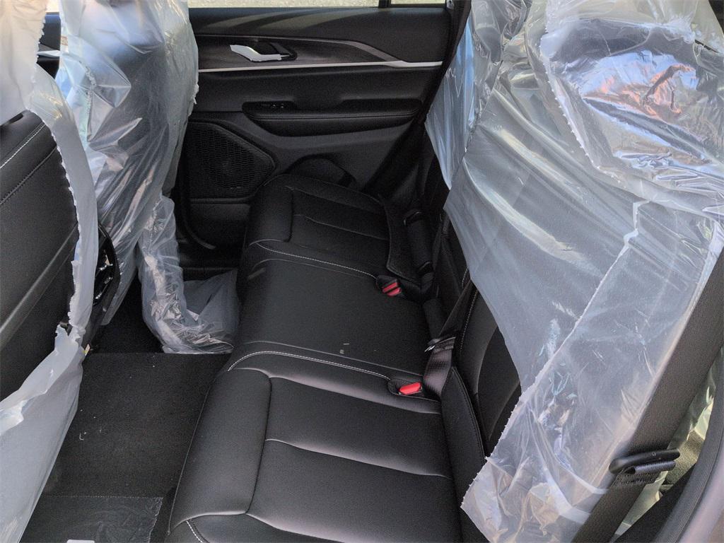 new 2025 Jeep Grand Cherokee car, priced at $48,185