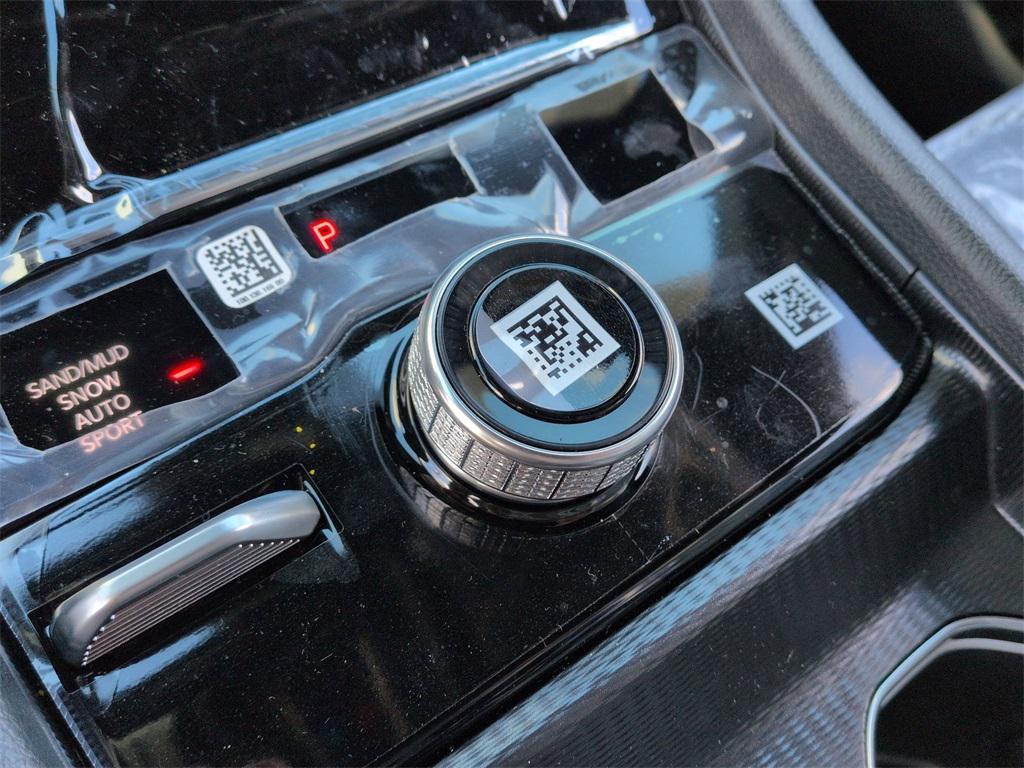 new 2025 Jeep Grand Cherokee car, priced at $48,185