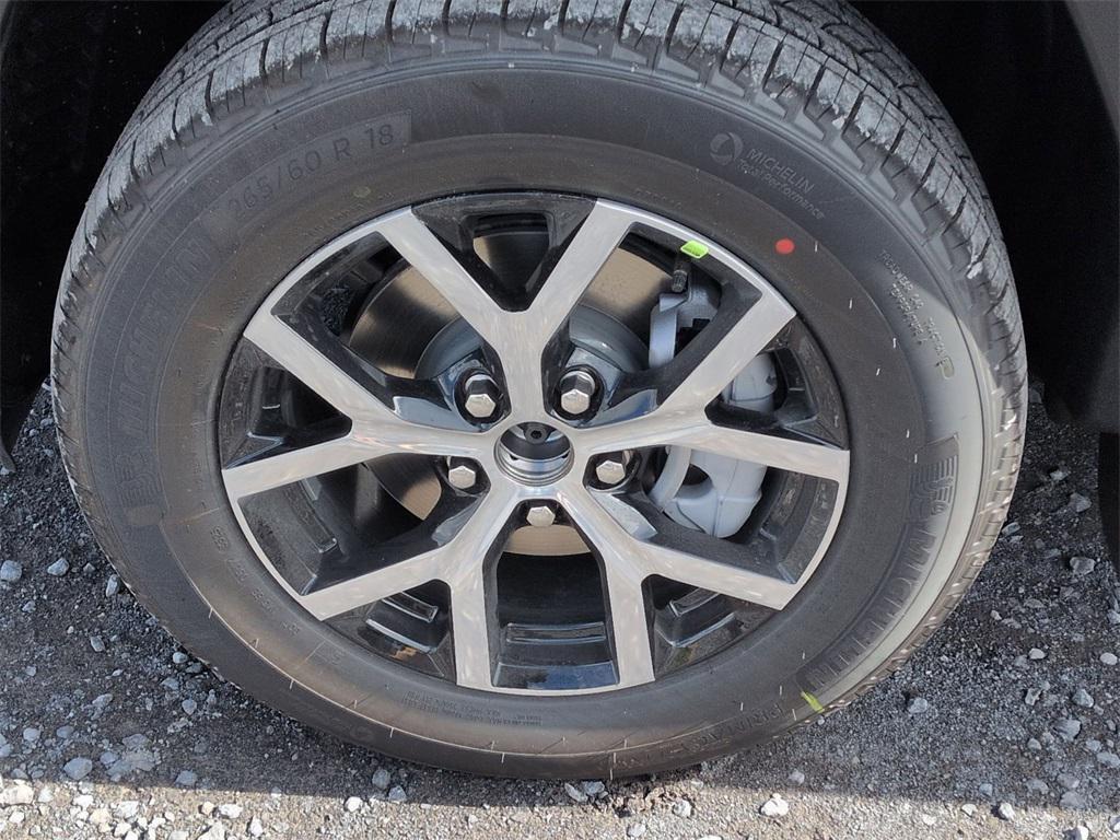 new 2025 Jeep Grand Cherokee car, priced at $48,185