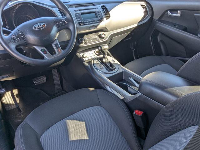 used 2015 Kia Sportage car, priced at $9,800