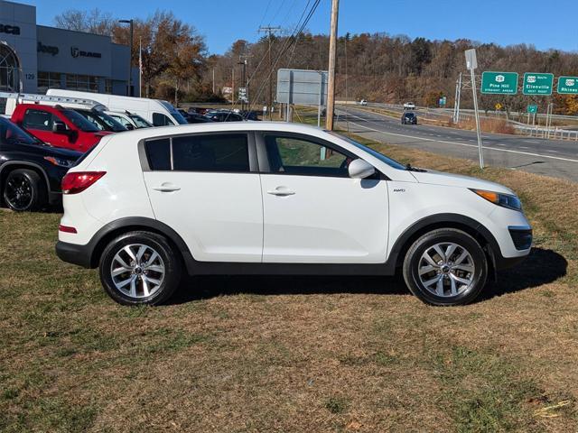 used 2015 Kia Sportage car, priced at $9,800