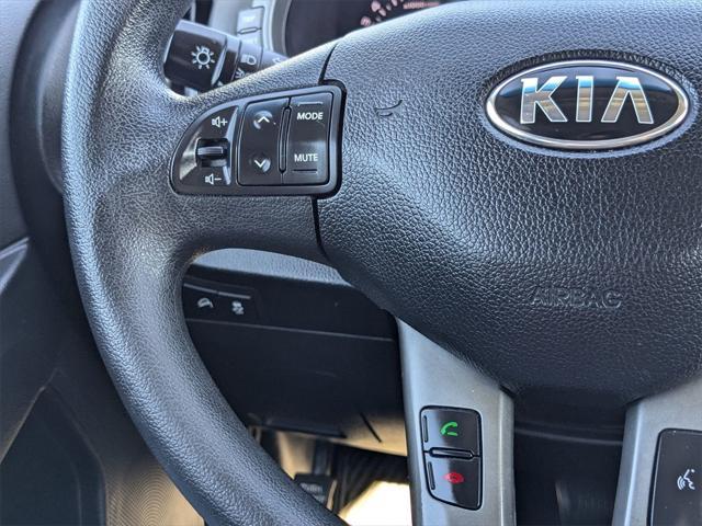 used 2015 Kia Sportage car, priced at $9,800