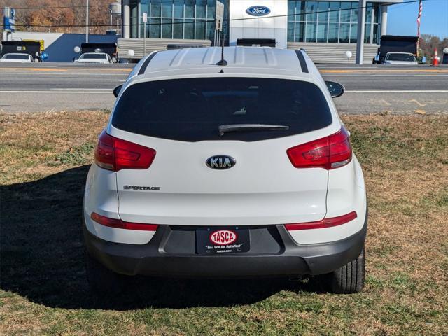 used 2015 Kia Sportage car, priced at $9,800