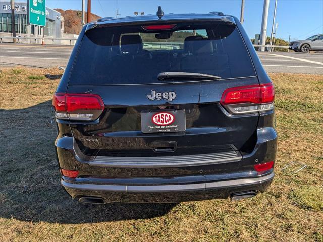 used 2020 Jeep Grand Cherokee car, priced at $27,900