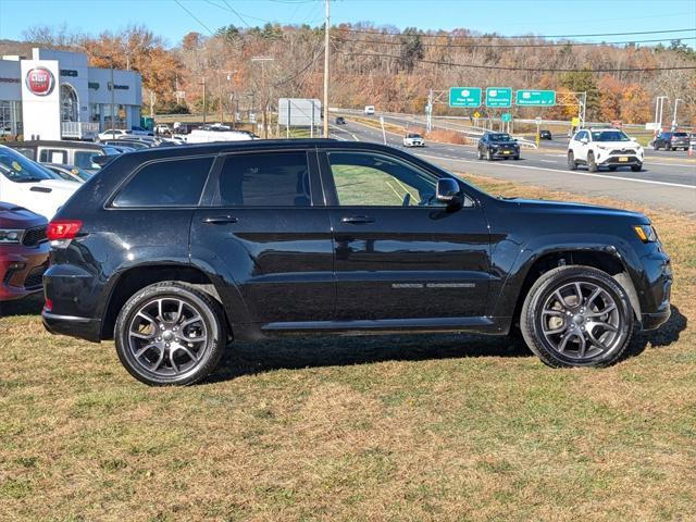 used 2020 Jeep Grand Cherokee car, priced at $27,900