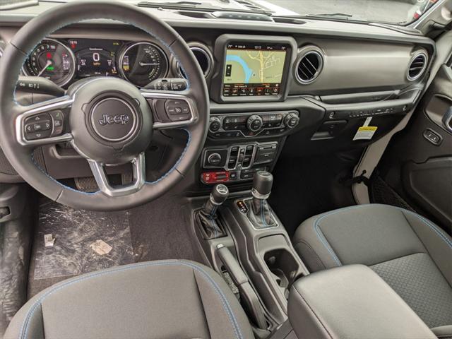 new 2023 Jeep Wrangler 4xe car, priced at $66,865