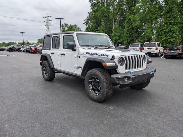 new 2023 Jeep Wrangler 4xe car, priced at $59,888