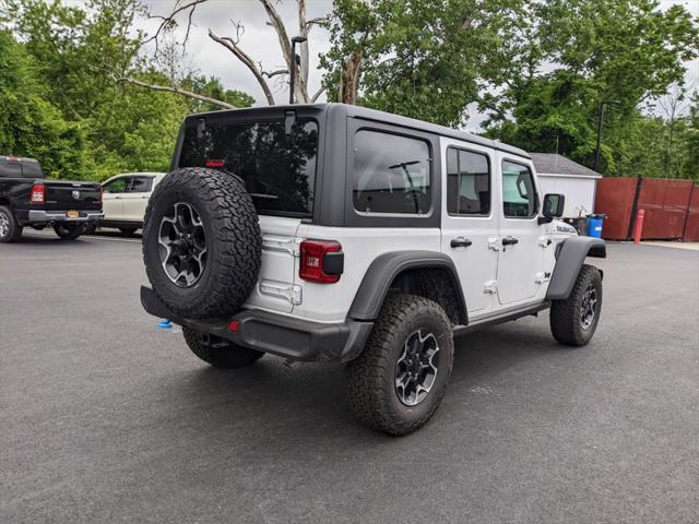 new 2023 Jeep Wrangler 4xe car, priced at $66,865